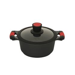 Алюминиевая кастрюля Gipfel Favorite 0127 20 см/2,4 л