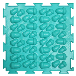 МОДУЛЬНЫЕ Коврики ОРТОДОН «Жёлуди»