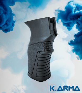 Новая пистолетная рукоятка на АК (15 градусов) от K.Arma! 💥