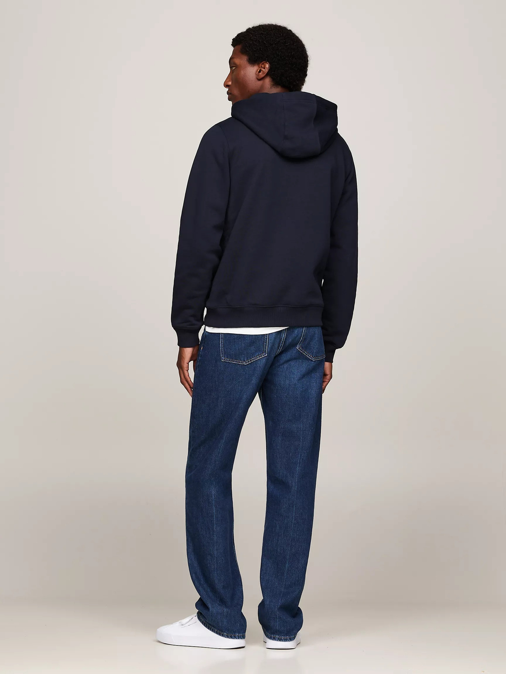 Толстовка мужская TOMMY HILFIGER NAUTICAL ARCH HOODY