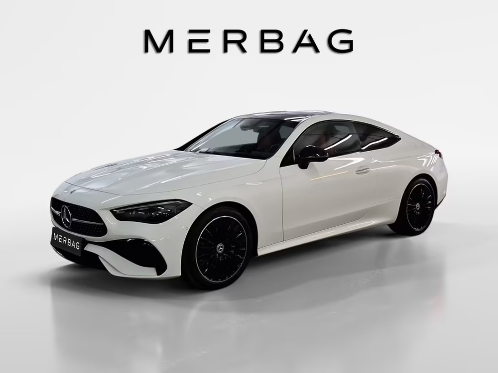 Mercedes-Benz CLE 180 Coupé AMG Premium+ Night Pano