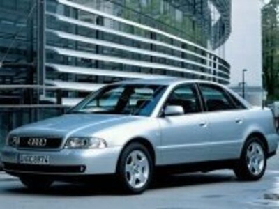 Автоковрики для AUDI A4, B5 (1994-2001)
