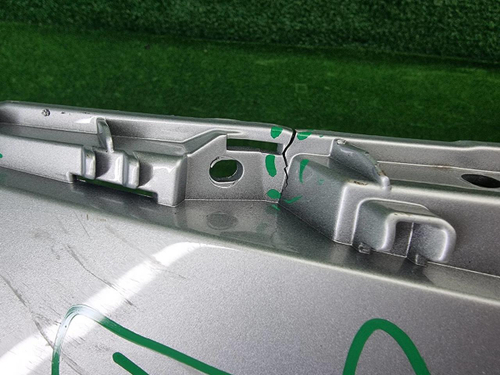 Бампер передний Chery Tiggo 7 Pro Max (2024-н.в.)