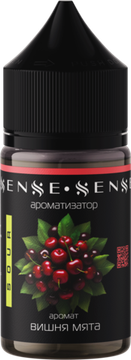 Ароматизатор SENSE SOUR Вишня Мята