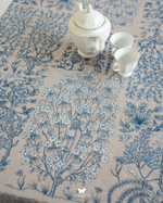 Скатерть Bazm Nesfejahan 150 × 180 см 130220332 Иран