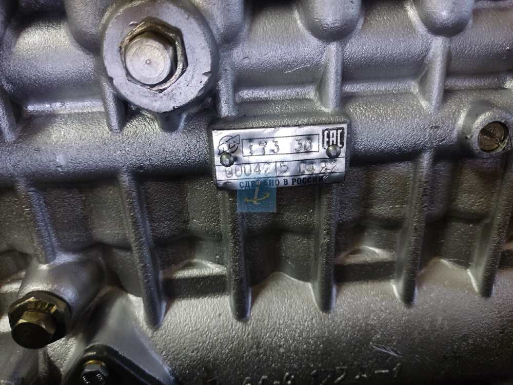 ТНВД 173.1111005-30