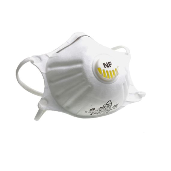 Респиратор NF813 V, FFP3, с клапаном