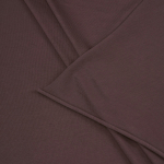 Кулирная гладь, 100% хлопок, 150 гр/м2, кофейный (10749)