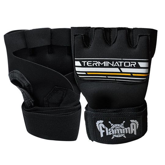 Перчатки гелевые FLAMMA TERMINATOR***