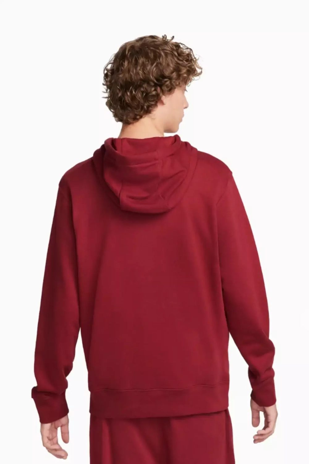 Кофта Nike Club Fleece+