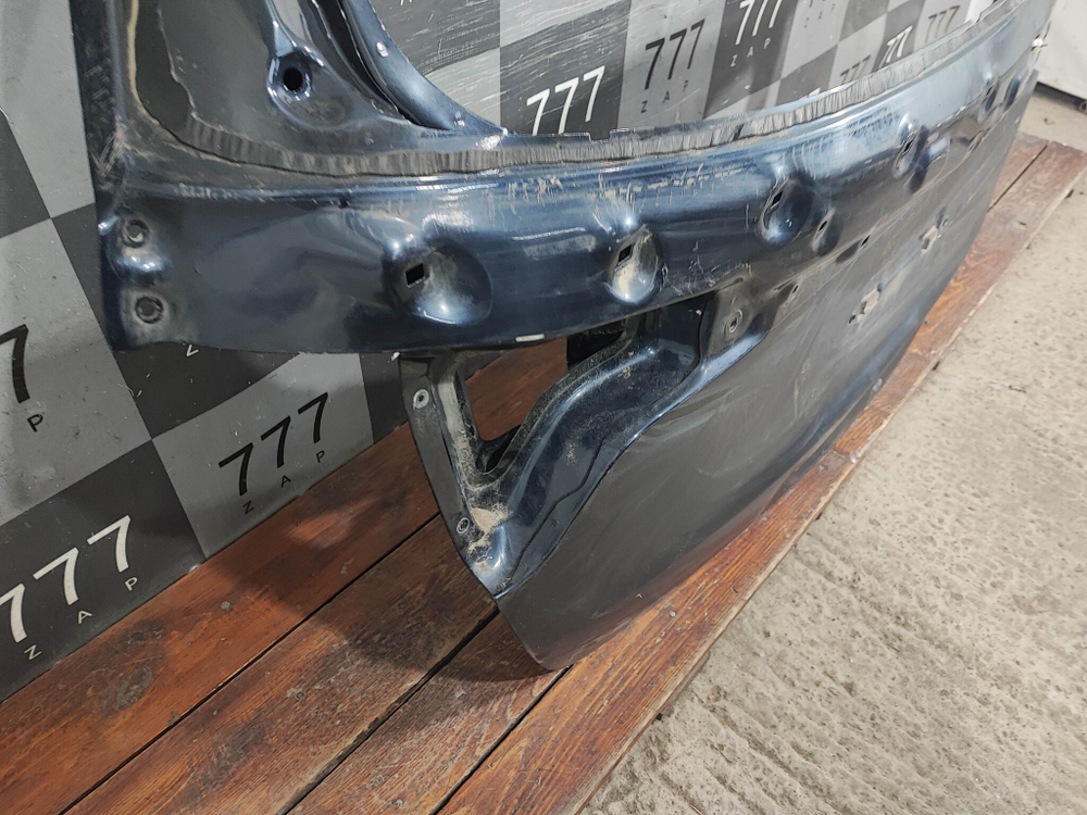 Крышка багажника Kia Sorento 2 (XM) 12-20 Б/У Оригинал 737002P550