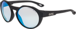 Спортивные очки GOG Manaslu / Matt Black / Photochromic Blue Lens