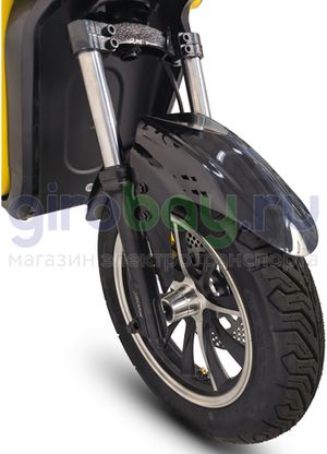 Электроскутер SIBERTON U2 PRO 2000W (60V/45Ah) фото №10