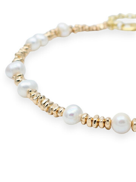 91003405 Колье Selena Pearls