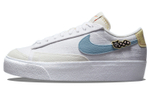 Кроссовки Nike Blazer Low Platform Next Nature "Air Sprung" (Женская размерная сетка)