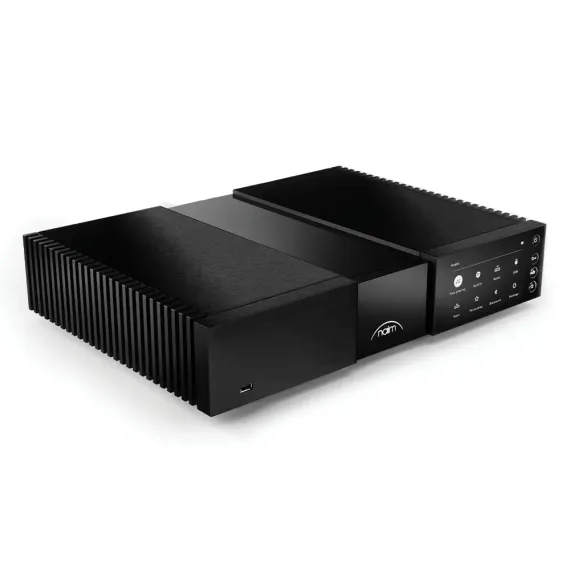 Naim NSS 333 NEW CLASSIC Black