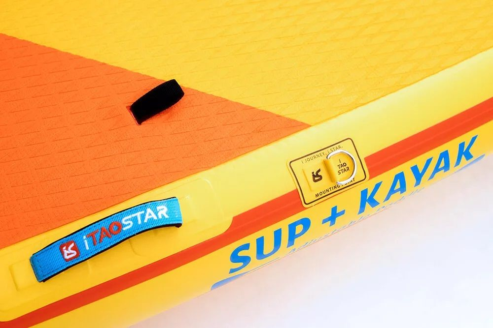 Доска SUP надувная iTaoStar 11 346 Cat