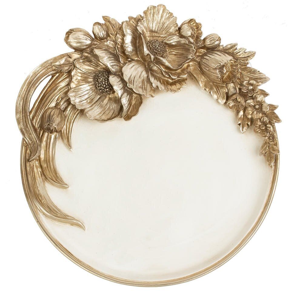 GAEM Блюдо декоративное, L24 W23 H3 см