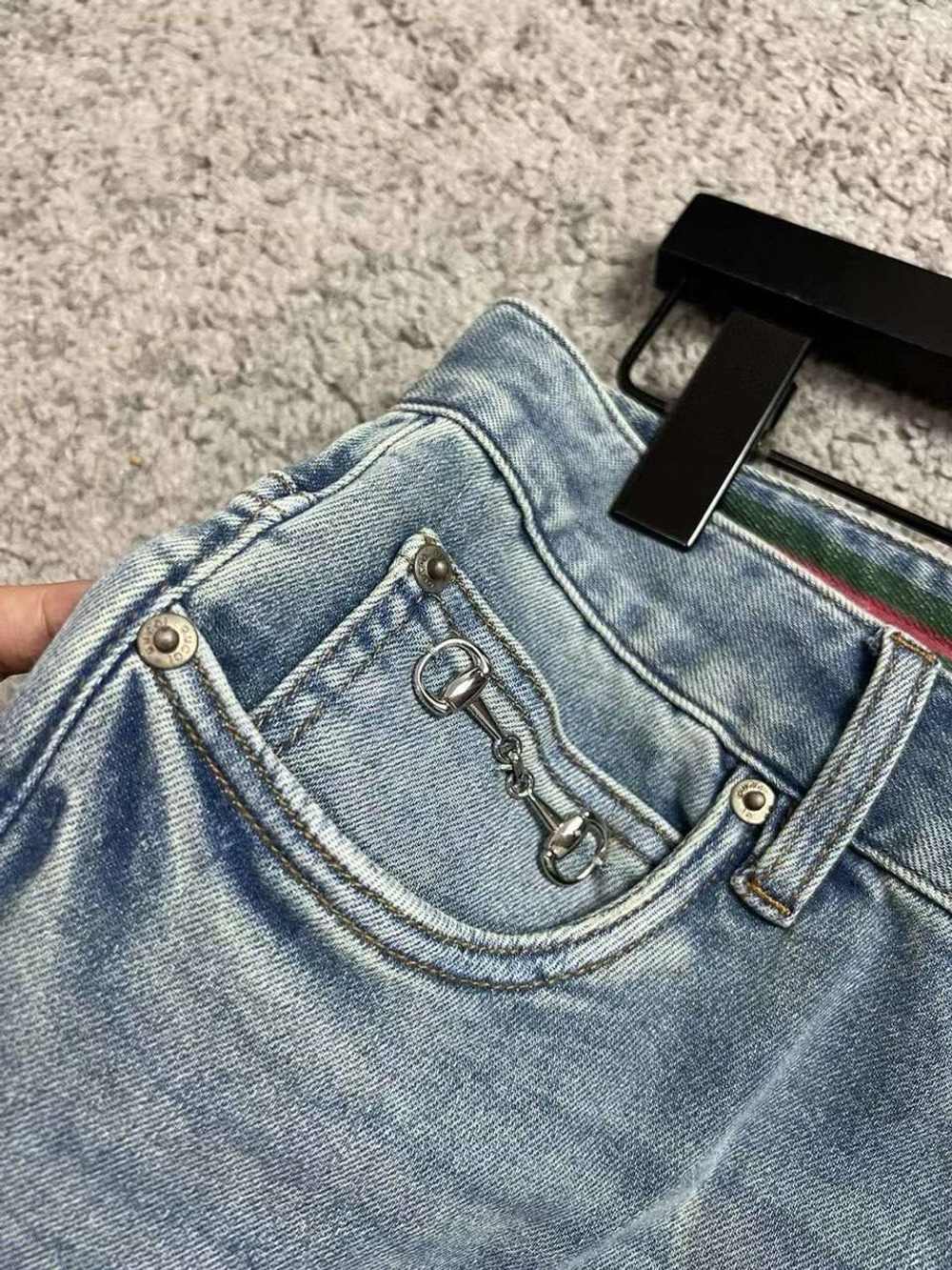 Джинсы Gucci