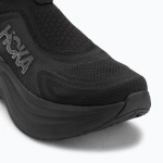 Кроссовки для бега HOKA Skyward Laceless black/black
