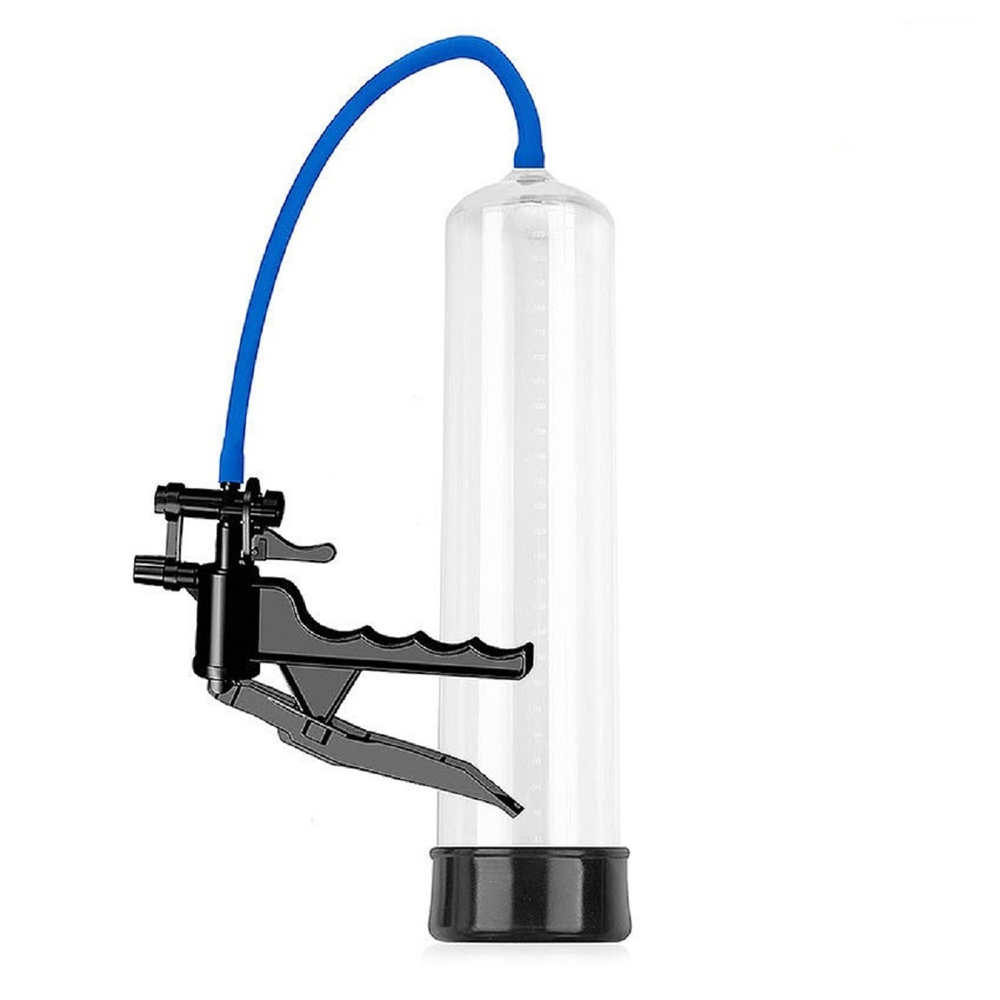 Вакуумная помпа SexExpert черная 30 см