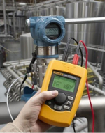 Калибратор петли тока Fluke 709H 4234361