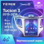 Teyes TPRO 2 9.7" для Hyundai Tucson 3 2015-2018