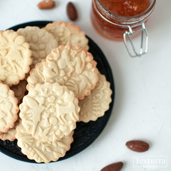 Малая скалка с узором Сказочные сны