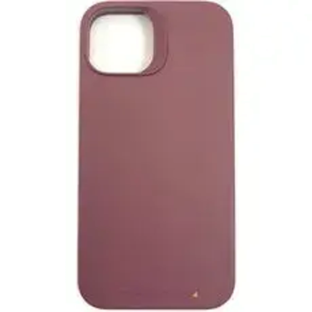 Чехол-накладка Zagg Rio для iPhone 14 пластиковый (бордовый)