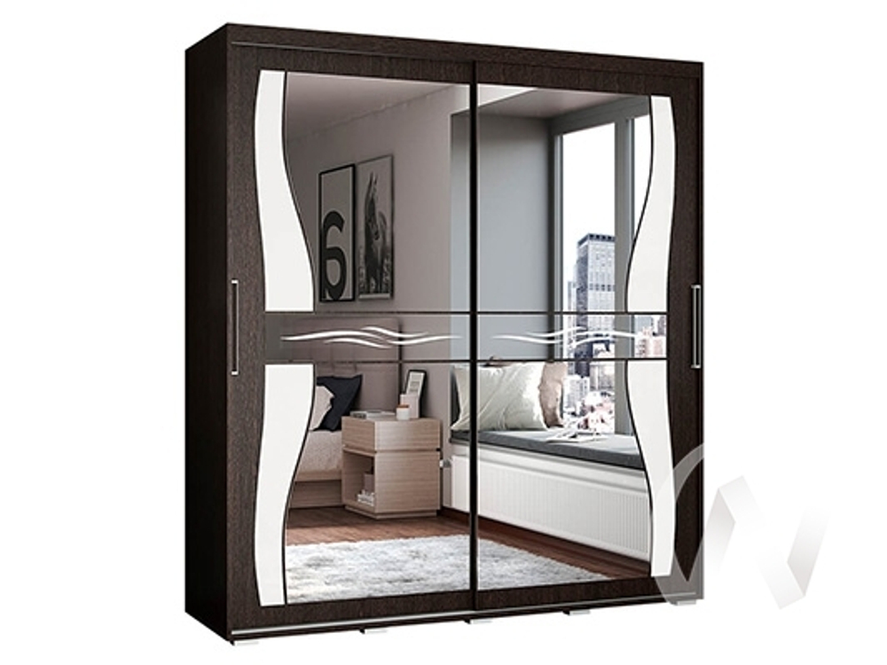 Шкаф-купе Крафт-5