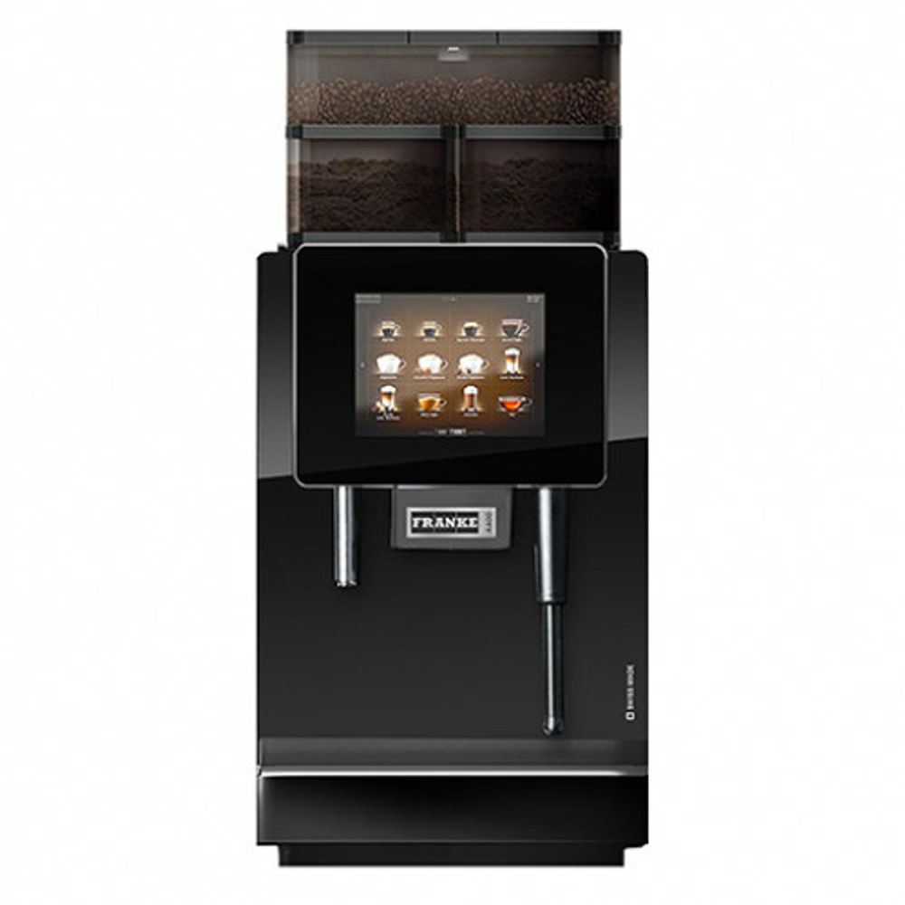 Кофемашина Franke A300 NM 1G 2P H1 W3 черная