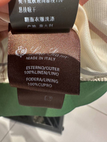 Льняная ветровка Loro Piana