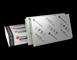 Плита теплоизоляционная Баня L LOGICPIR - 1190х590х30 (8 плит) (5,616800 м2/уп) (0,168504 м3/уп)