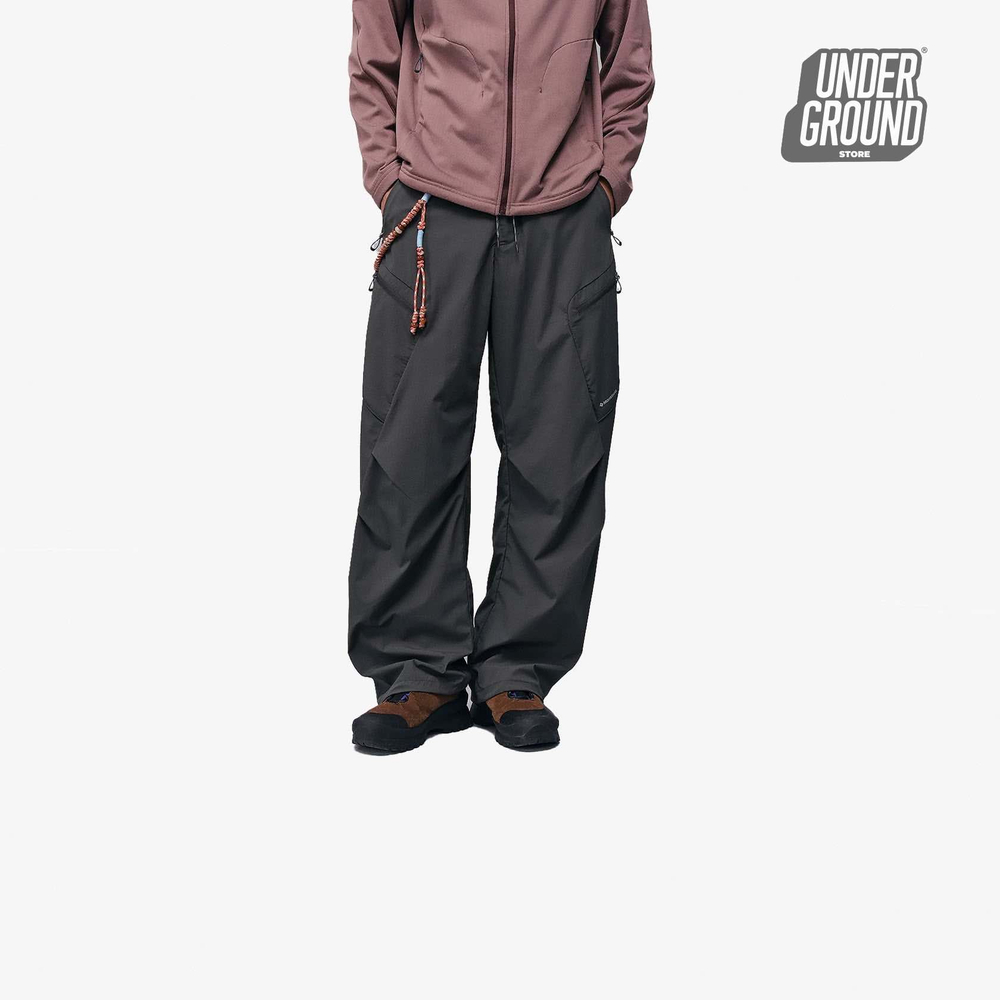 Штаны Nothomme Monterest Retro Cargo серый