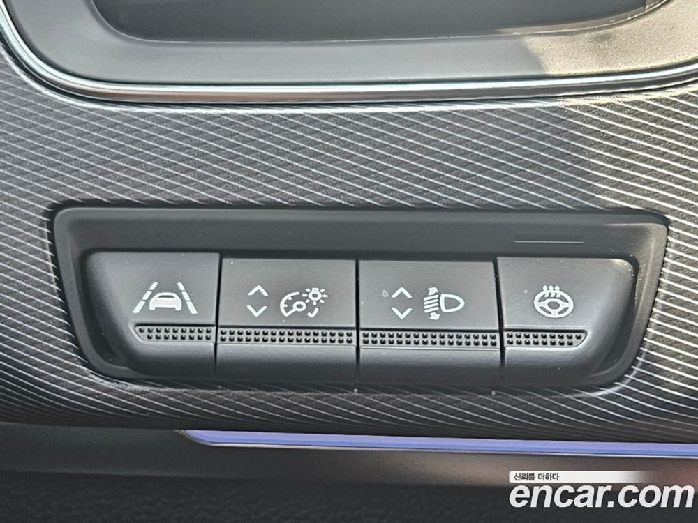 Renault Korea (Samsung) XM3 1.3 TCe RE Signatures (03.2020)