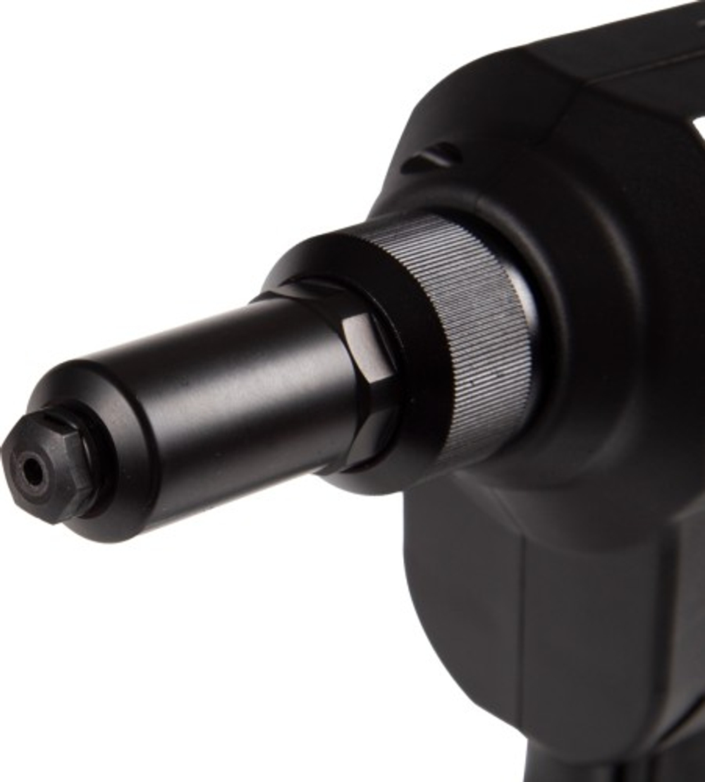 Клепальник MIGHTY SEVEN DR-102 аккумуляторный 2,4-6,4 мм, 18 В, без АКБ и ЗУ