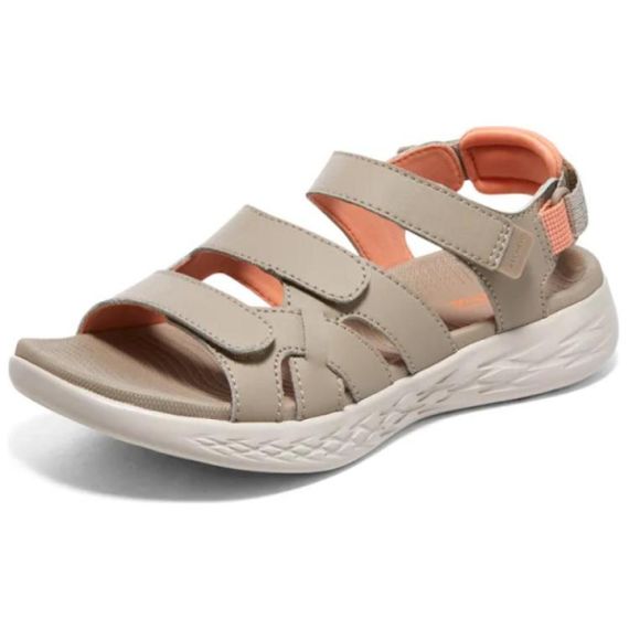 Skechers ON THE GO 'Brown Orange'