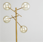 Напольный дизайнерский светильник  Bolle by Gallotti & Radice