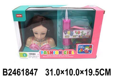 Набор Стилиста, коробка SG1-4