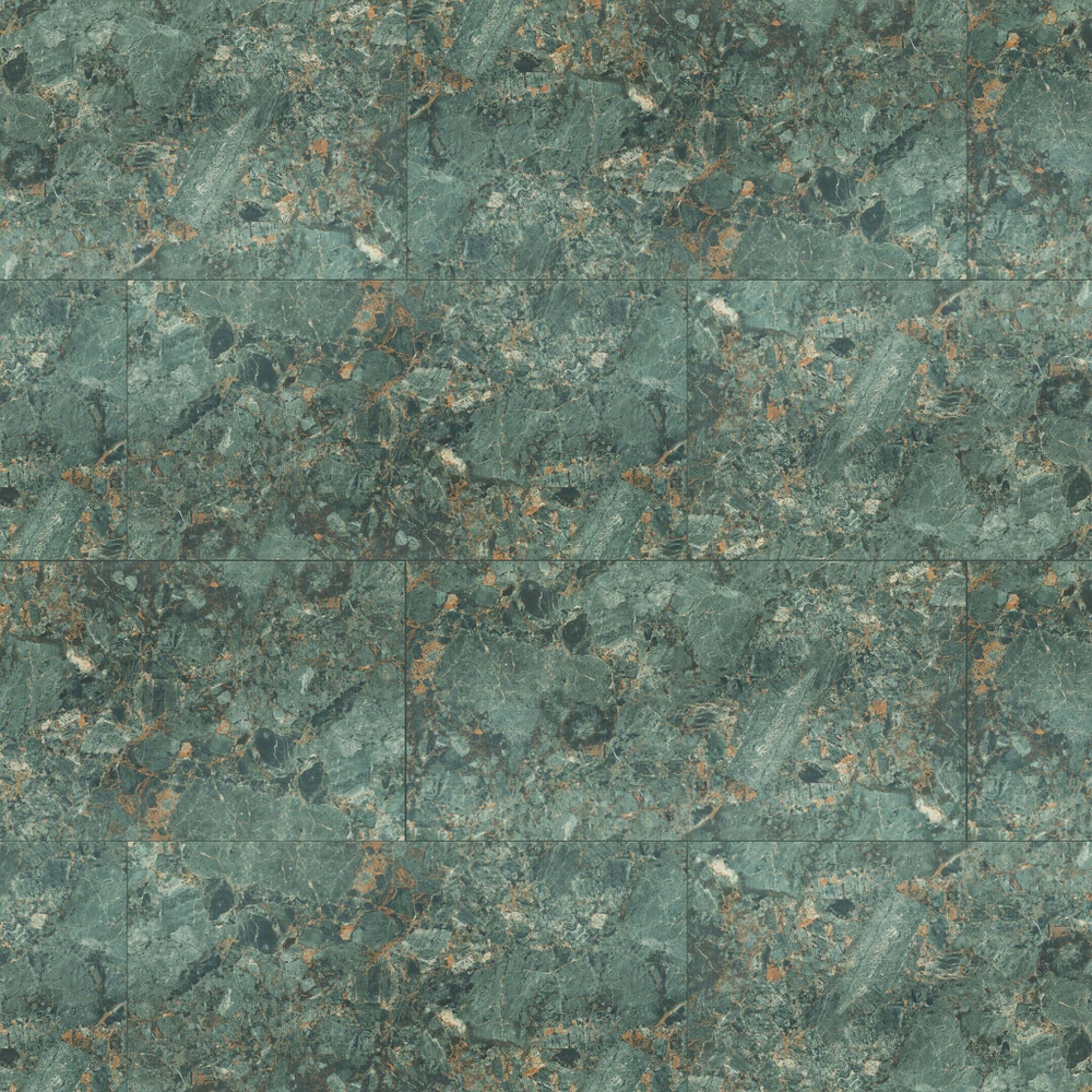 Керамогранит Laparet Maestro Aqua зеленый 1200х600х10 мм (2 шт.=1,44 кв.м)
