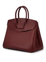 Bag JECKY M NEW berry color