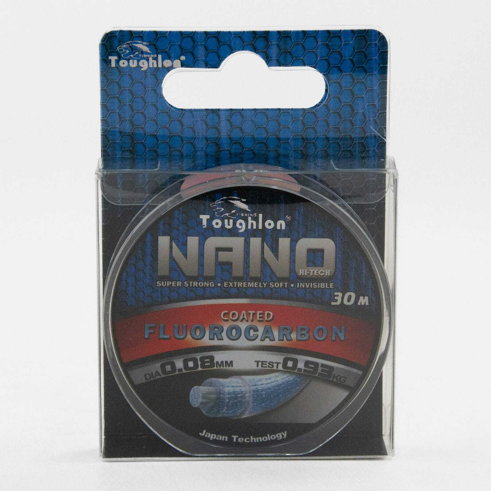 Леска Toughlon Nano (30м)