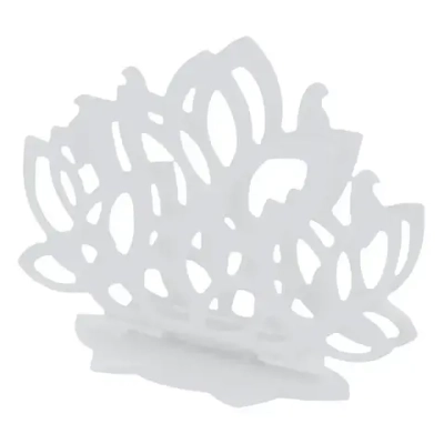 Салфетница Verona139х105 мм (белый)