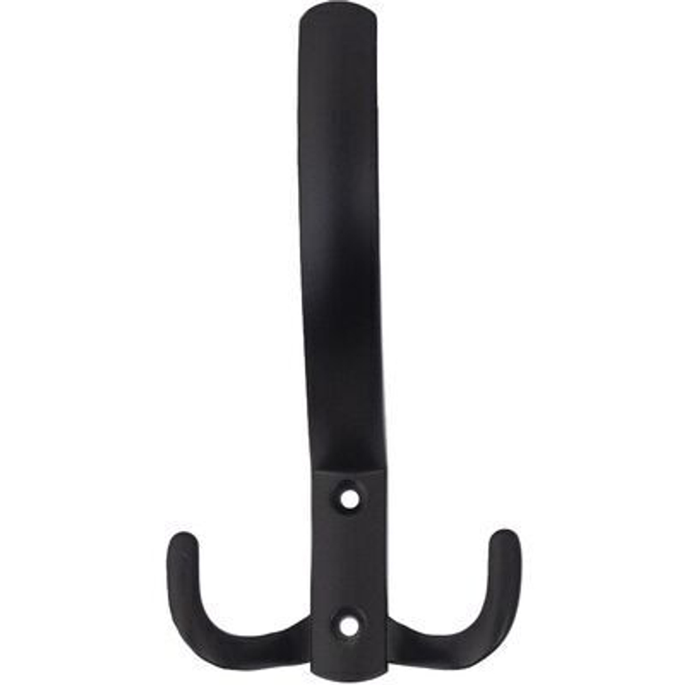 Крючок 3-х рожковый мод. 114 черный