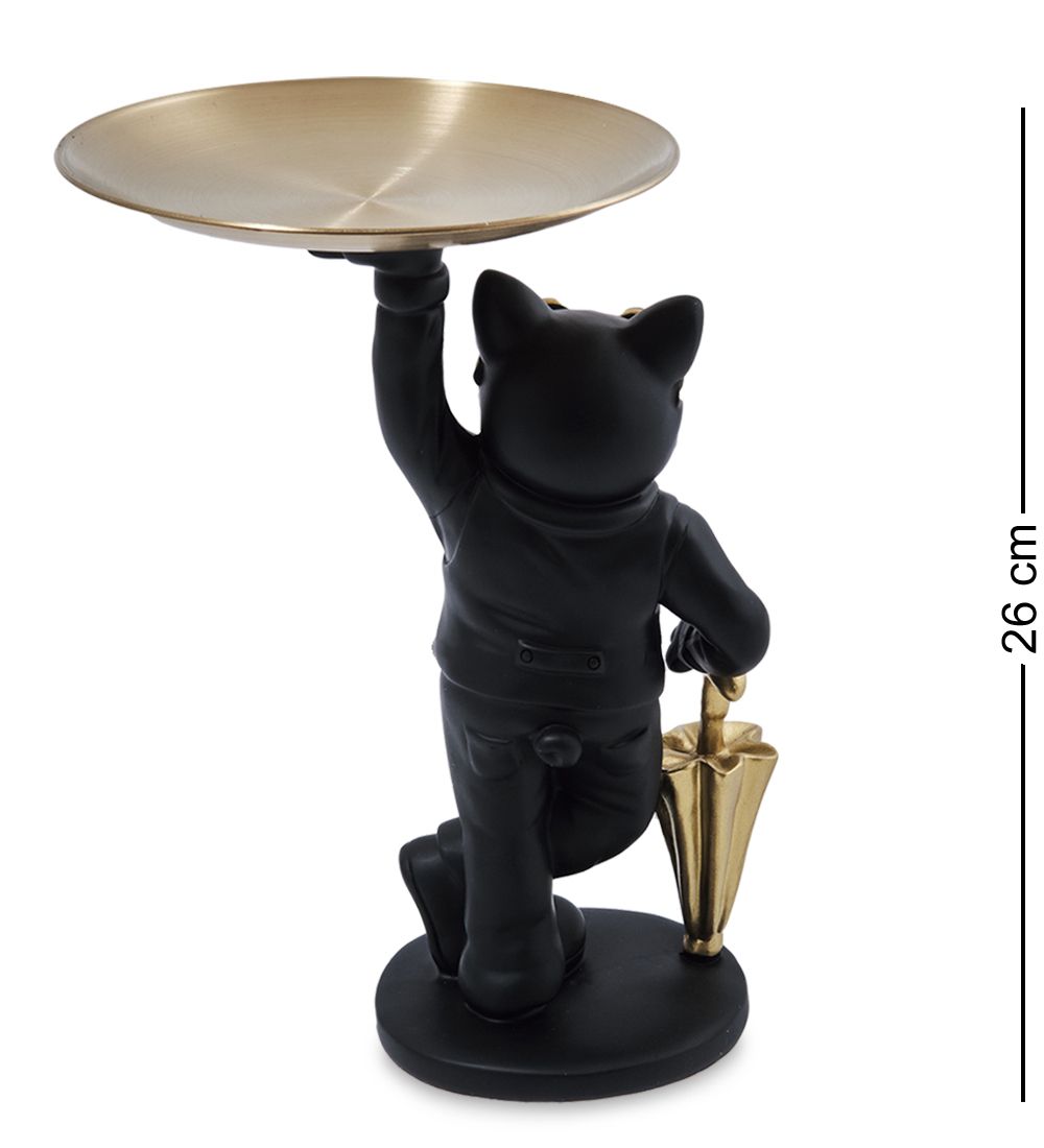 MF- 19/2 Фигурка 'Пес с подносом»