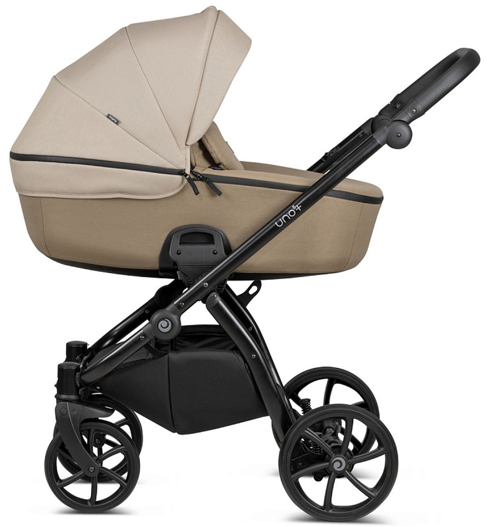 Детская коляска Tutis Uno 5 Plus Earth collection 3 в 1 1402005 Chateau grey