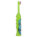 Oral-B, Зубная щетка на батарейках, мягкая, для 3+ лет, Pixar, 1 зубная щетка