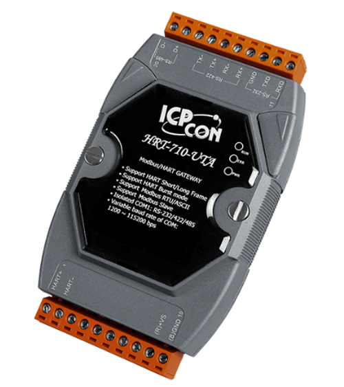 Преобразователь ICP DAS HRT-710-UTA CR