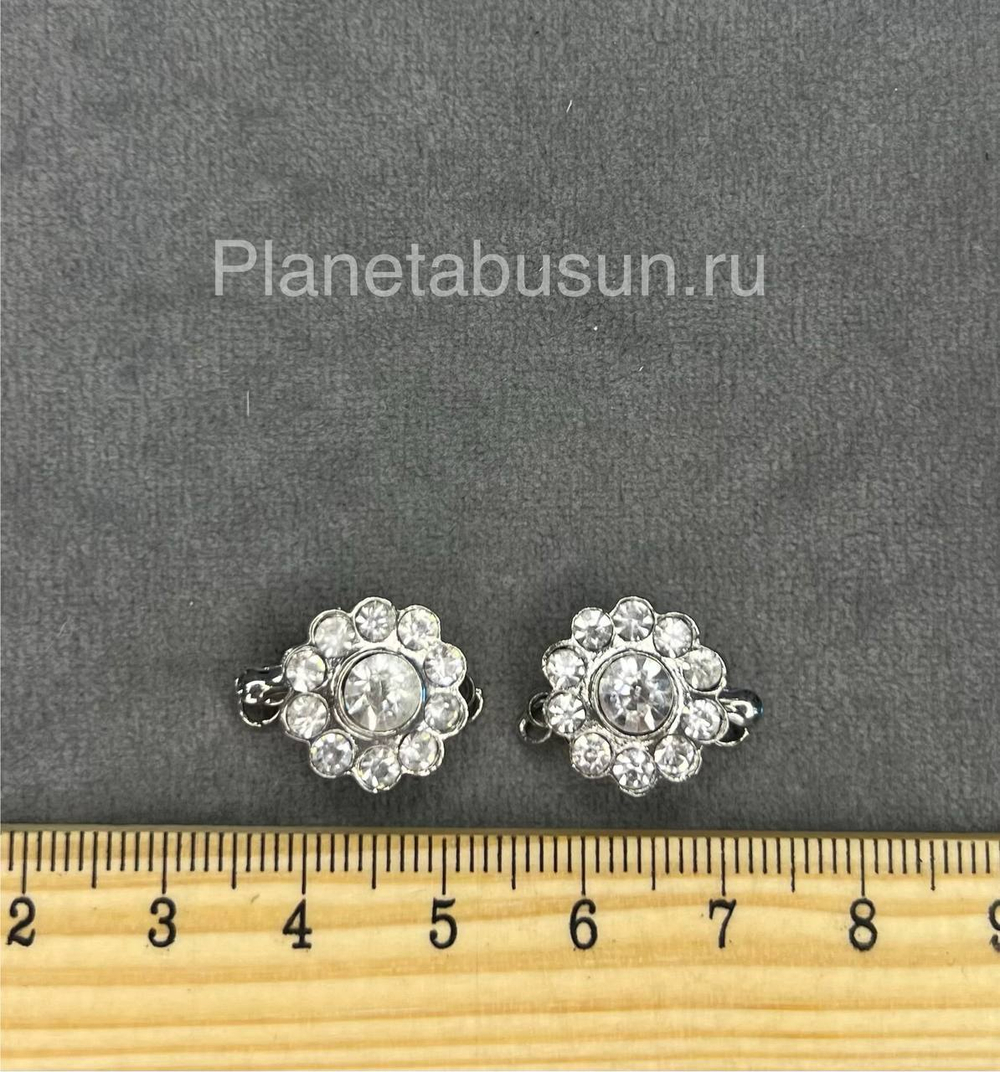 Замки (Китай) с микроцирконами 0709