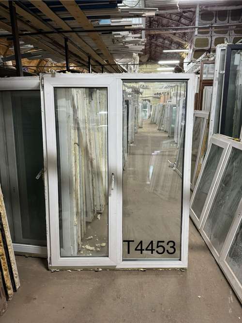 Окно Пластиковое Б/У 177(в) х 132(ш)